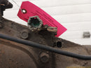 Nissan Xterra Rear Axle Assembly-8