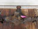 Nissan Xterra Rear Axle Assembly-10