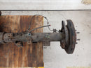 Nissan Xterra Rear Axle Assembly-11