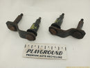Nissan Xterra Pair Of Rear Leaf Spring Shackles-1
