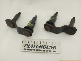 Nissan Xterra Pair Of Rear Leaf Spring Shackles