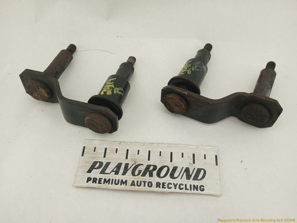 Nissan Xterra Pair Of Rear Leaf Spring Shackles