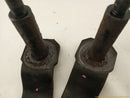 Nissan Xterra Pair Of Rear Leaf Spring Shackles-12