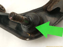Nissan Xterra Driver Left Front Upper Control Arm-11