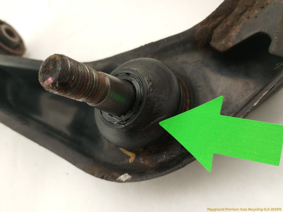 Nissan Xterra Driver Left Front Upper Control Arm