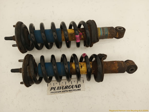 Nissan Xterra Pair Of Front Struts