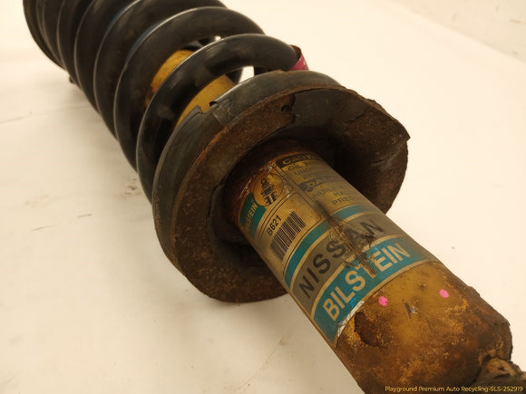 Nissan Xterra Pair Of Front Struts