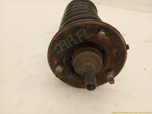 Nissan Xterra Pair Of Front Struts