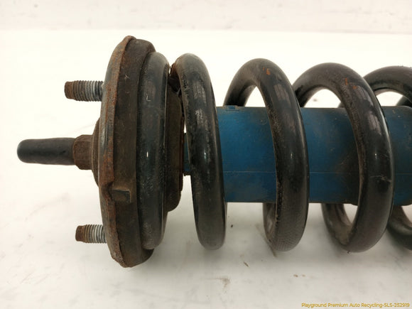 Nissan Xterra Pair Of Front Struts