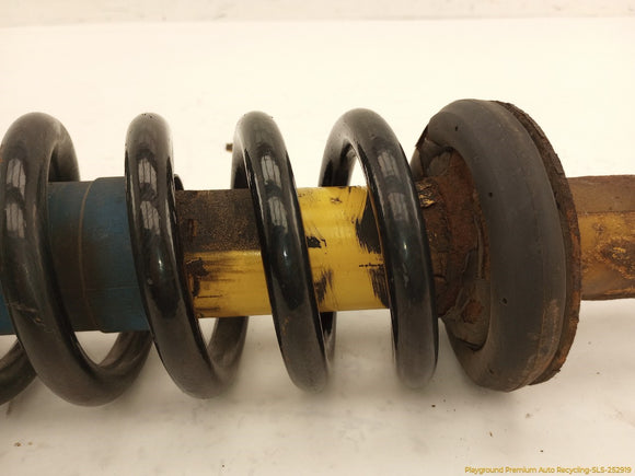 Nissan Xterra Pair Of Front Struts