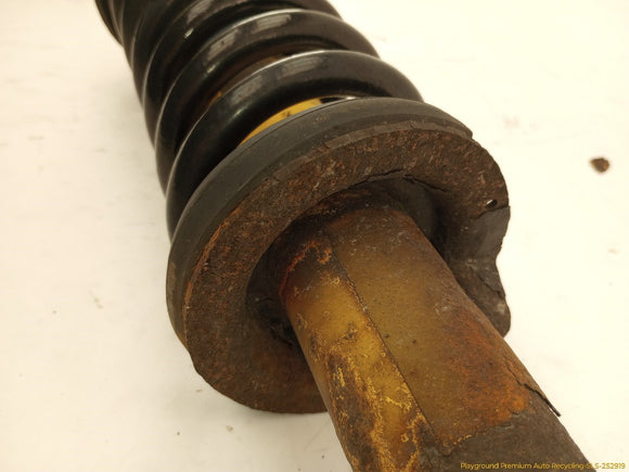 Nissan Xterra Pair Of Front Struts