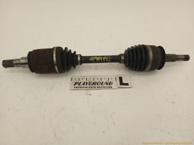 Nissan Xterra Drive Left Front Axle Drive Shaft