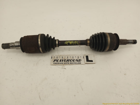 Nissan Xterra Drive Left Front Axle Drive Shaft