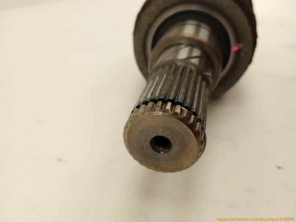 Nissan Xterra Drive Left Front Axle Drive Shaft