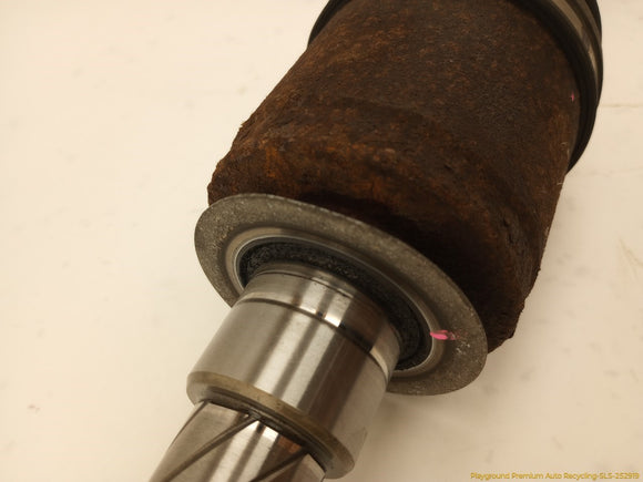 Nissan Xterra Drive Left Front Axle Drive Shaft