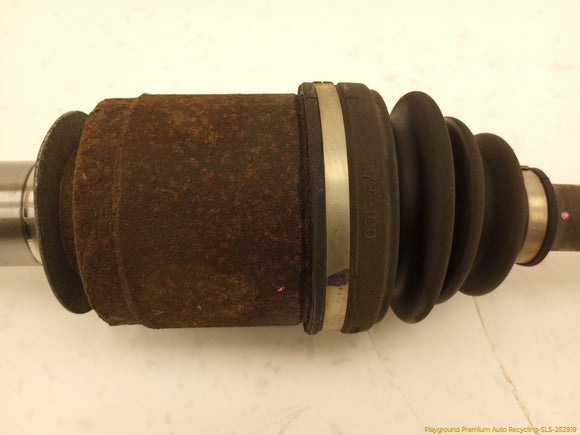 Nissan Xterra Drive Left Front Axle Drive Shaft