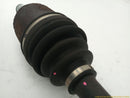 Nissan Xterra Drive Left Front Axle Drive Shaft-5