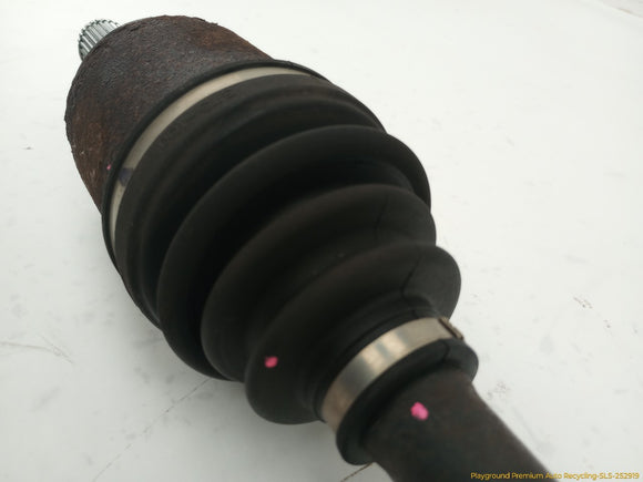 Nissan Xterra Drive Left Front Axle Drive Shaft