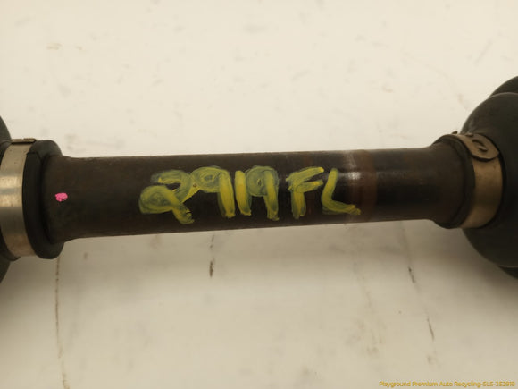 Nissan Xterra Drive Left Front Axle Drive Shaft