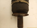 Nissan Xterra Drive Left Front Axle Drive Shaft-9