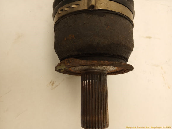 Nissan Xterra Drive Left Front Axle Drive Shaft