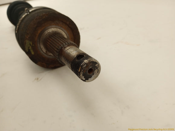 Nissan Xterra Drive Left Front Axle Drive Shaft