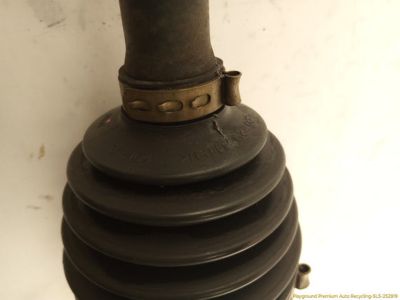 Nissan Xterra Drive Left Front Axle Drive Shaft