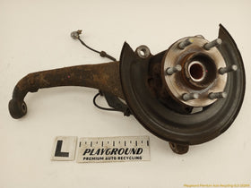 Nissan Xterra Driver Left Front Spindle Knuckle Hub
