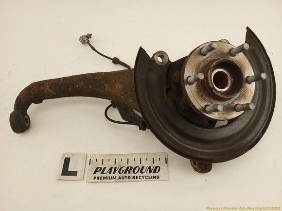Nissan Xterra Driver Left Front Spindle Knuckle Hub