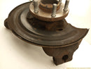 Nissan Xterra Driver Left Front Spindle Knuckle Hub-3