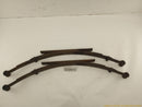 Nissan Xterra Pair Of Rear Leaf Springs-1