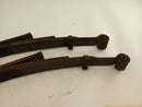 Nissan Xterra Pair Of Rear Leaf Springs-4