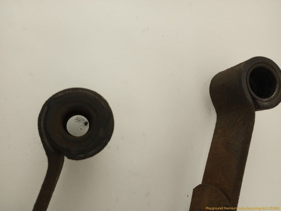 Nissan Xterra Pair Of Rear Leaf Springs