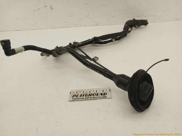 Nissan Xterra Fuel Filler Neck