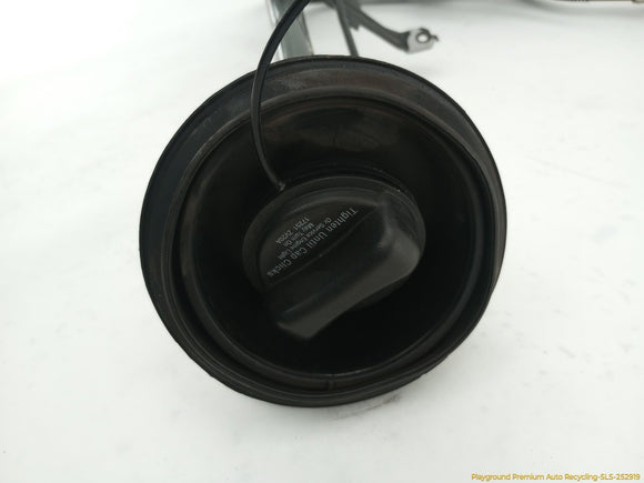 Nissan Xterra Fuel Filler Neck