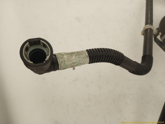 Nissan Xterra Fuel Filler Neck