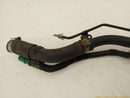 Nissan Xterra Fuel Filler Neck-8