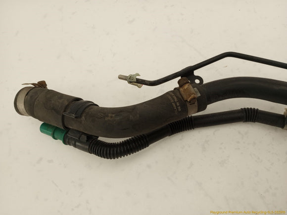 Nissan Xterra Fuel Filler Neck