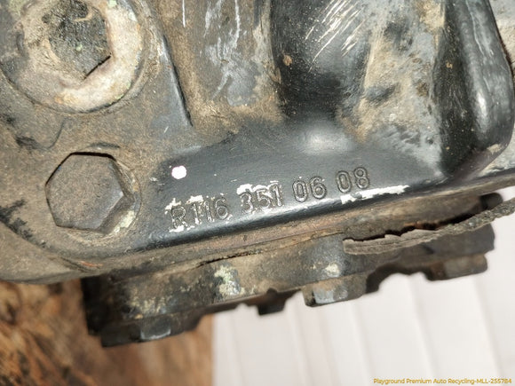 Mercedes 450SL Rear Differential Carrier
