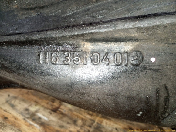 Mercedes 450SL Rear Differential Carrier