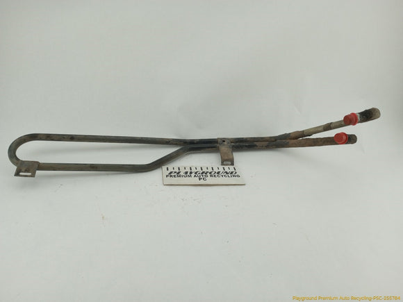 Mercedes 450SL Power Steering Cooler Line