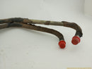 Mercedes 450SL Power Steering Cooler Line-6