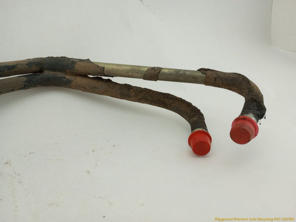 Mercedes 450SL Power Steering Cooler Line