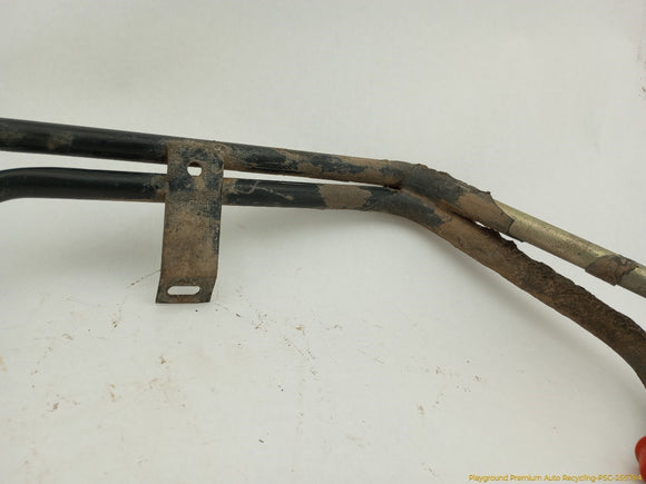Mercedes 450SL Power Steering Cooler Line