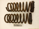 Mercedes 450SL Pair Of Rear Coil Springs-1