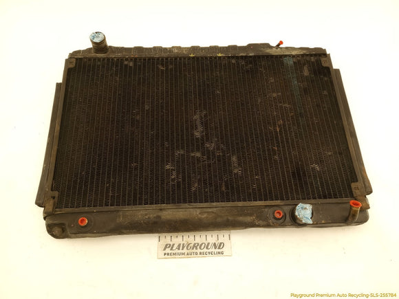 Mercedes 450SL Radiator