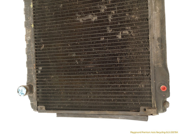 Mercedes 450SL Radiator