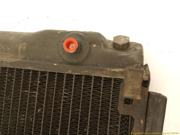 Mercedes 450SL Radiator