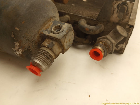 Mercedes 450SL AC Condenser