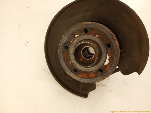Mercedes 450SL Passenger Right Rear Spindle Knuckle Hub